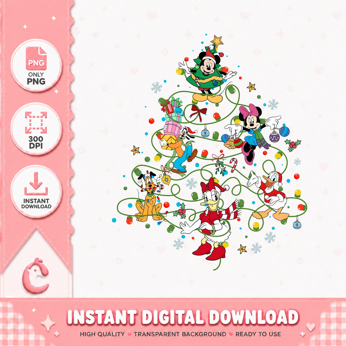 01 Christmas Light