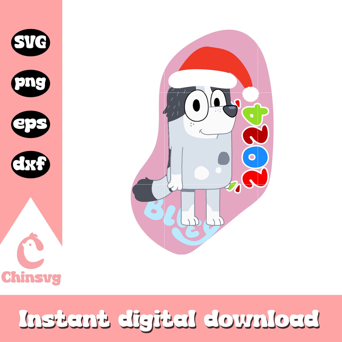 Aunt trixie santa hat christmas design svg, aunt trixie svg