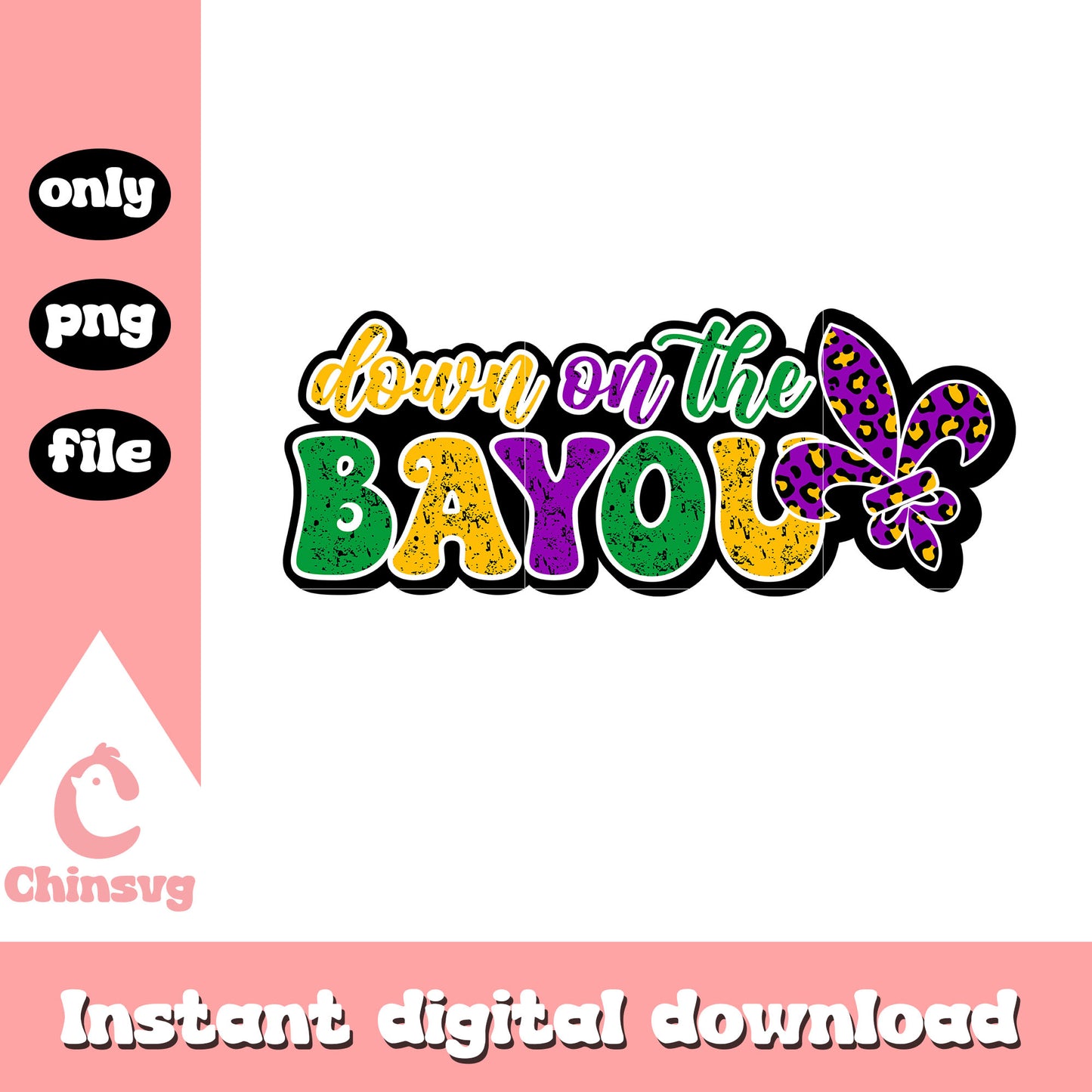 Bayou glitter mardi gras png, mardi gras parade schedule png