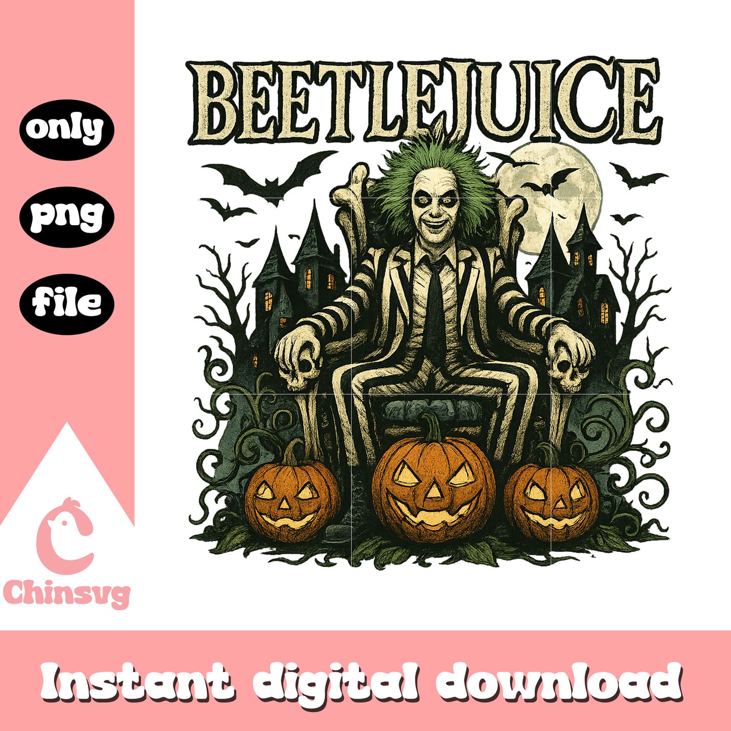 Beetlejuice horror halloween png, beetlejuice beetlejuice png