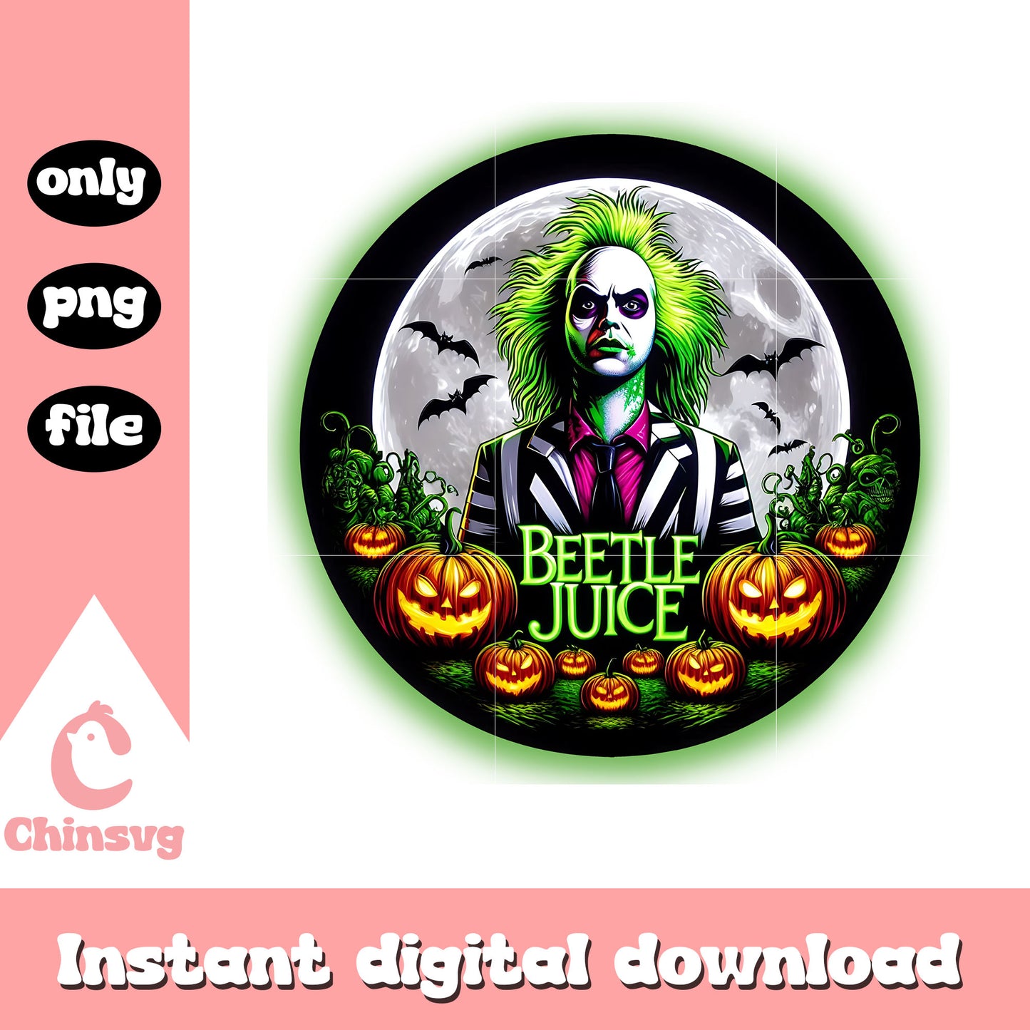 Beetlejuice pants halloween pumpkin png, beetlejuice halloween png