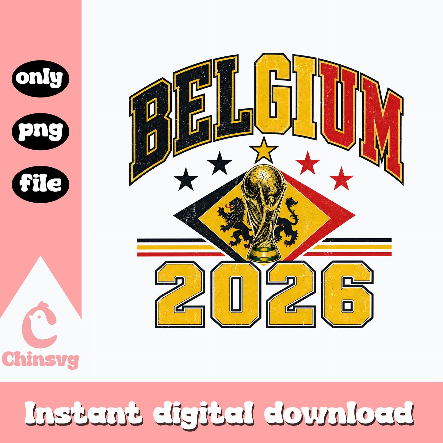 Belgium 2026 World Cup PNG, Belgium Soccer Football, FIFA PNG