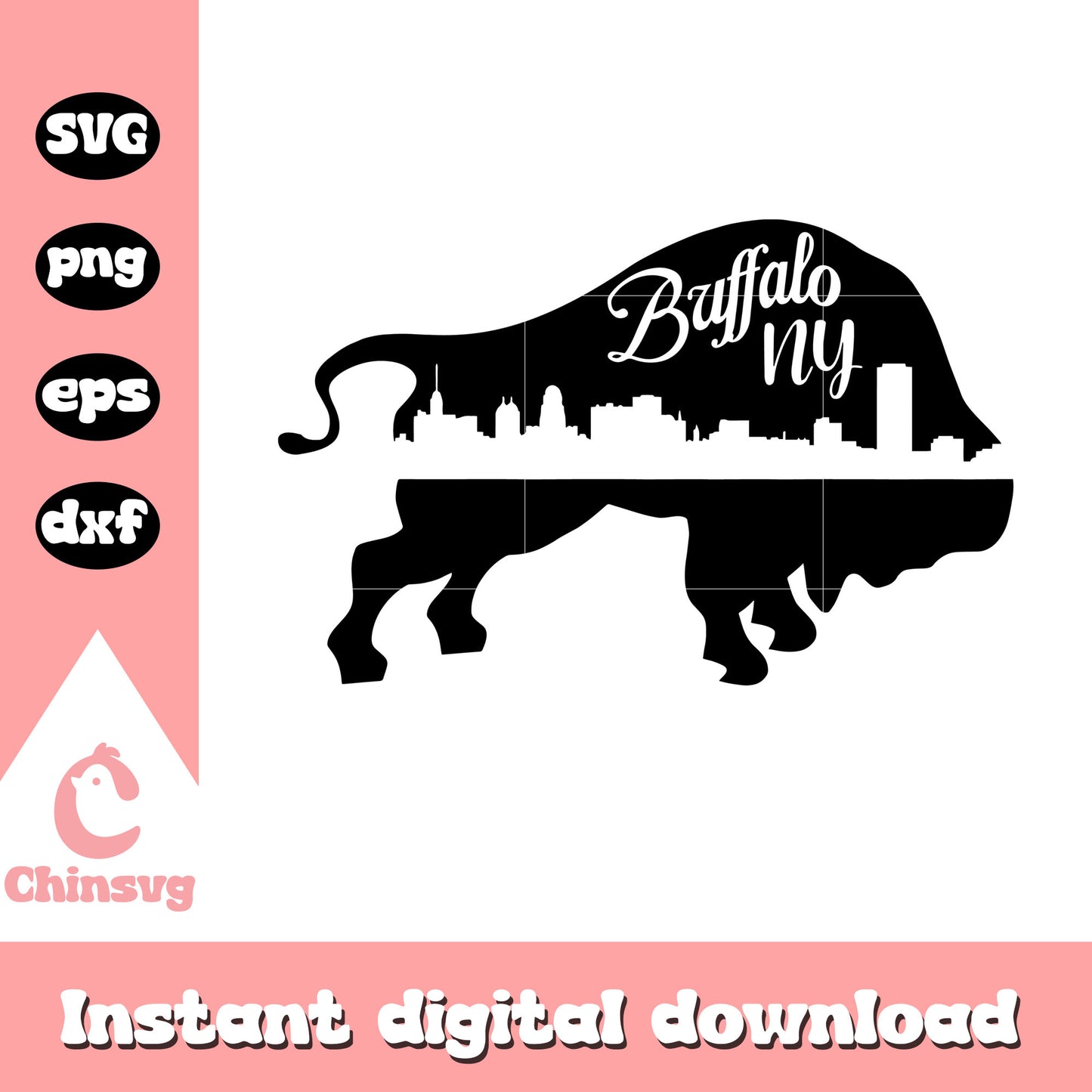 Buffalo ny buffalo bills design svg, nfl games svg