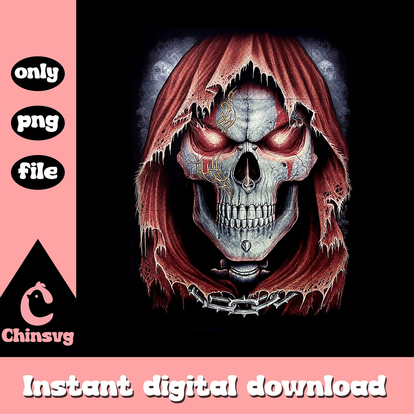 Calavera mexico skull design png, skull png, design png