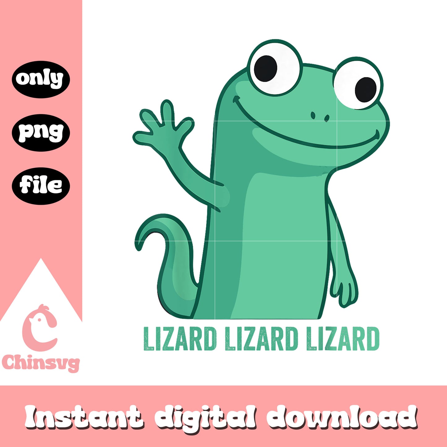 Cartoon Lizard frog funny design png, lizard meme face png