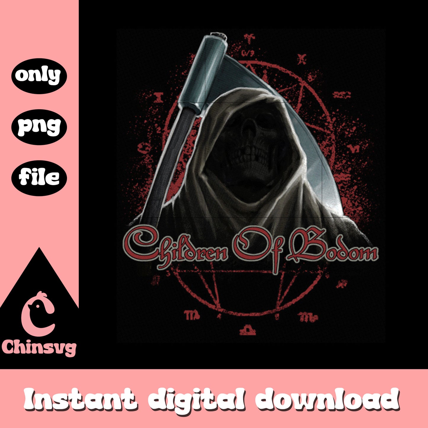 Children of boom the grim reaper png, the grim reaper png