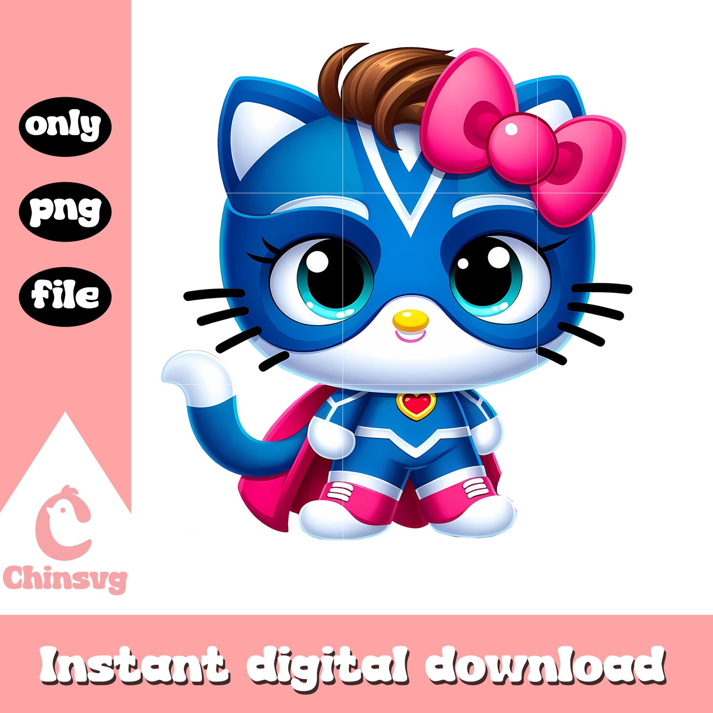 Connor PJ Mask hello kitty png, sanrio hello kitty png, cartoon png