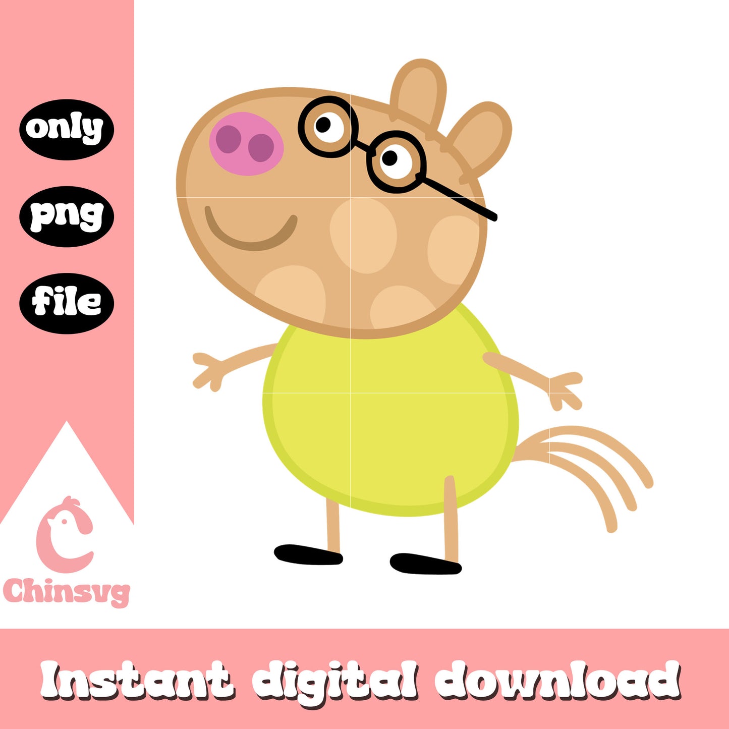 Cute pedro pony character design png, pedro pony clipart png