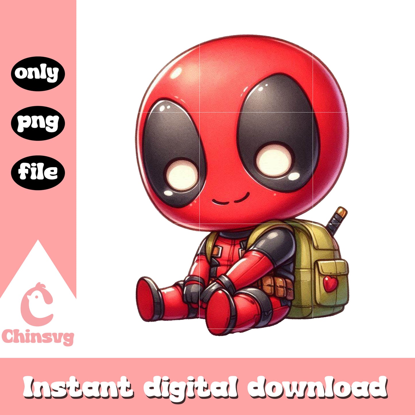Deadpool character back to school png, school shooting today png