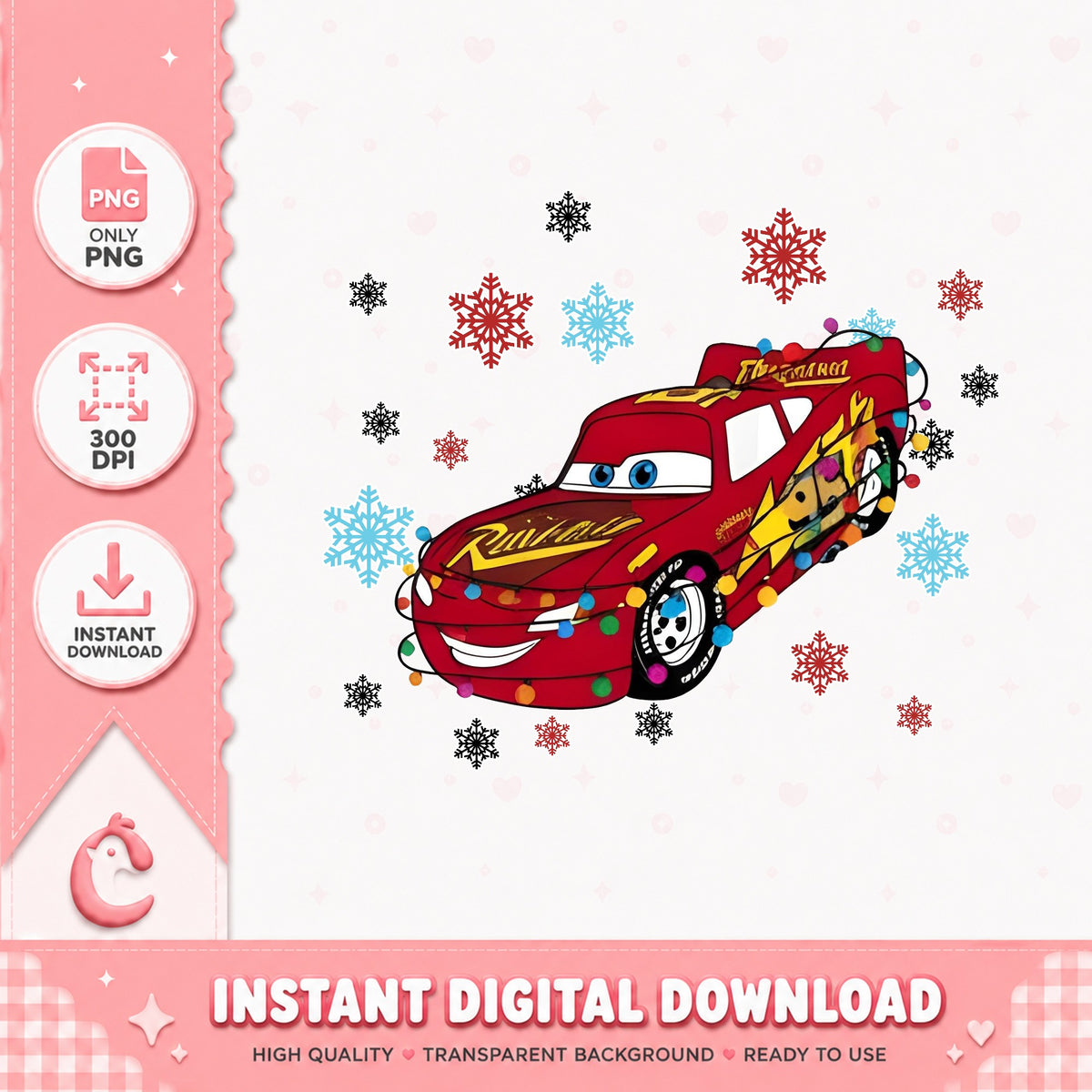 Disney Christmas Character 56