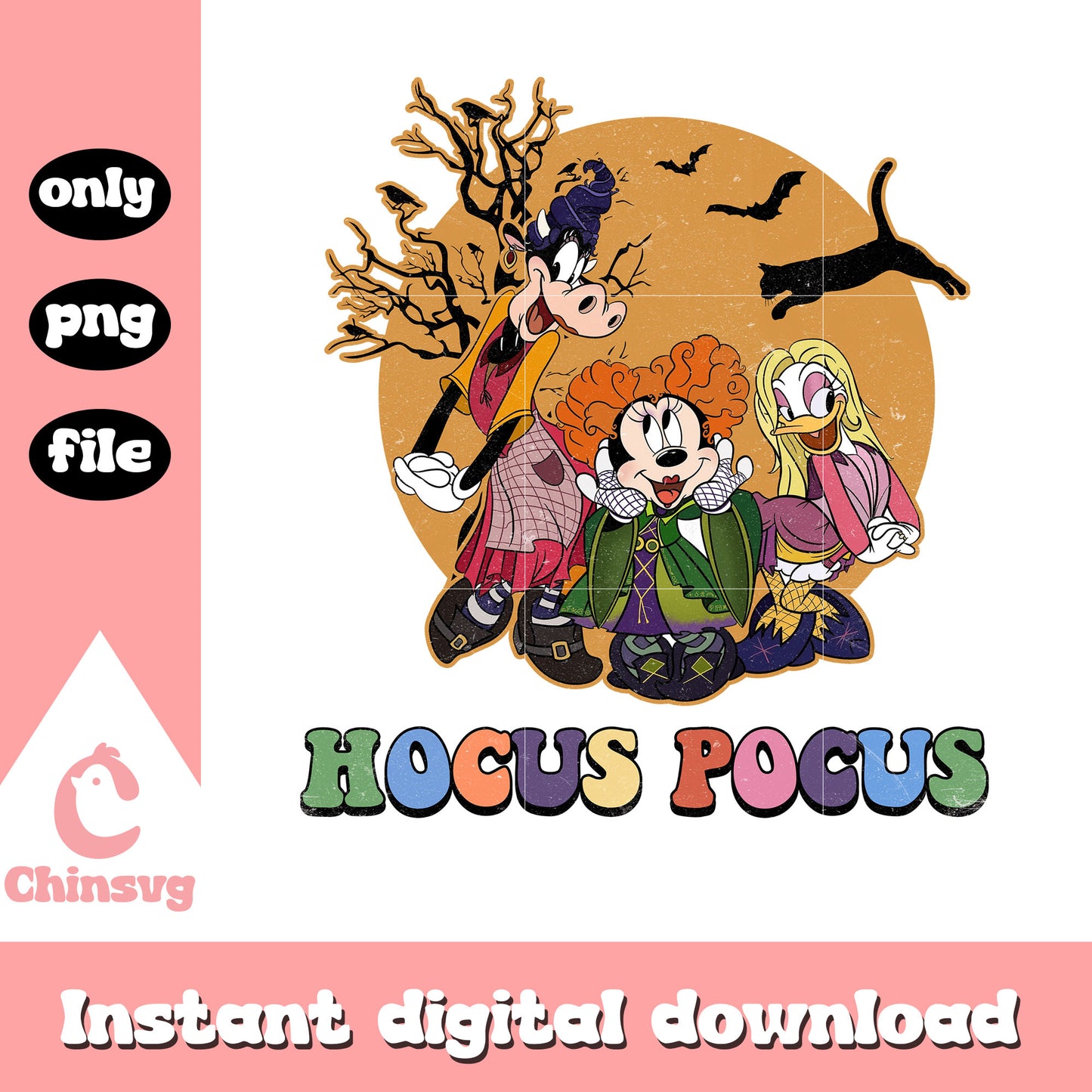 Disney hocus pocus movie design png, hocus pocus disney png