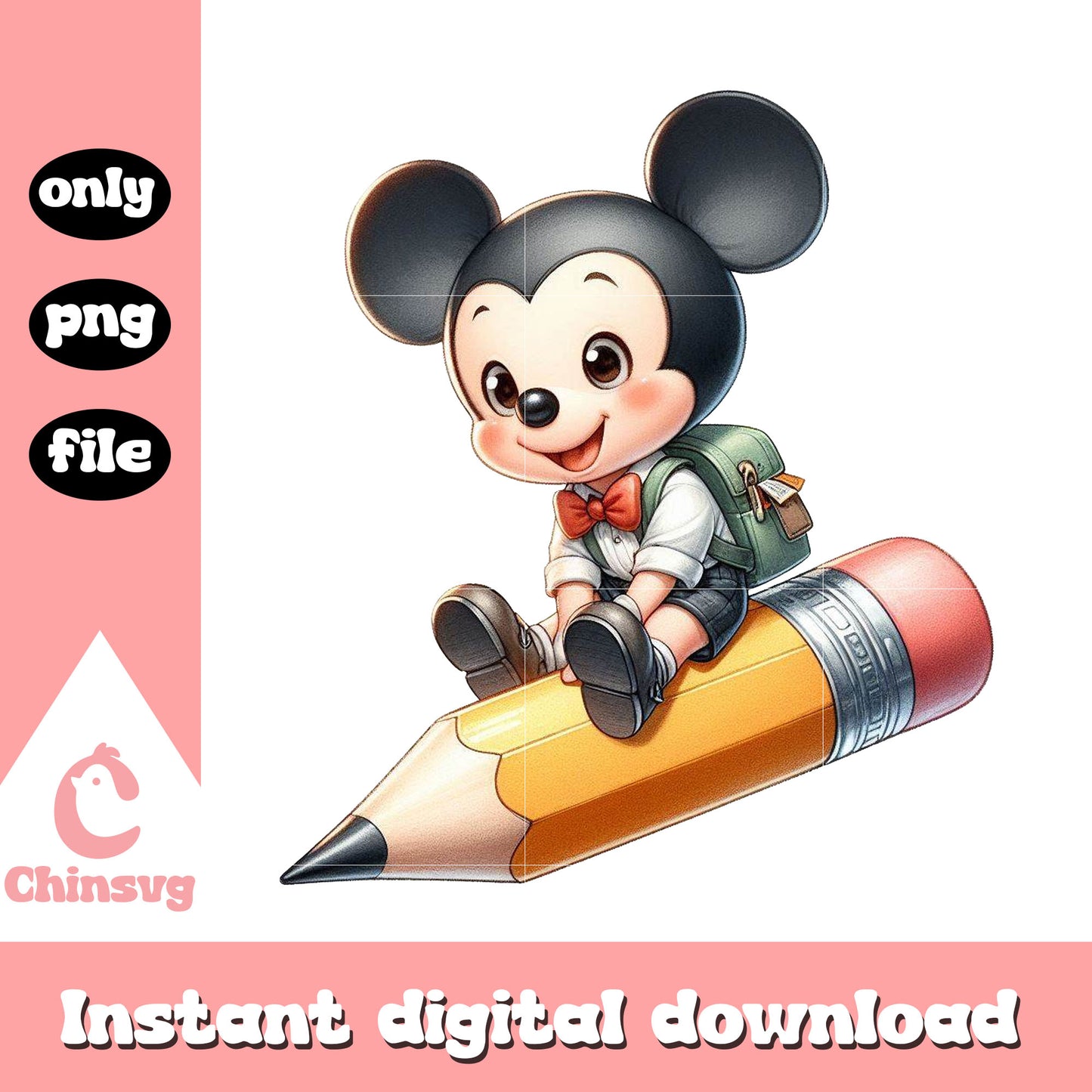 Diving magic school bus design png, school bus cartoon png, mickey png