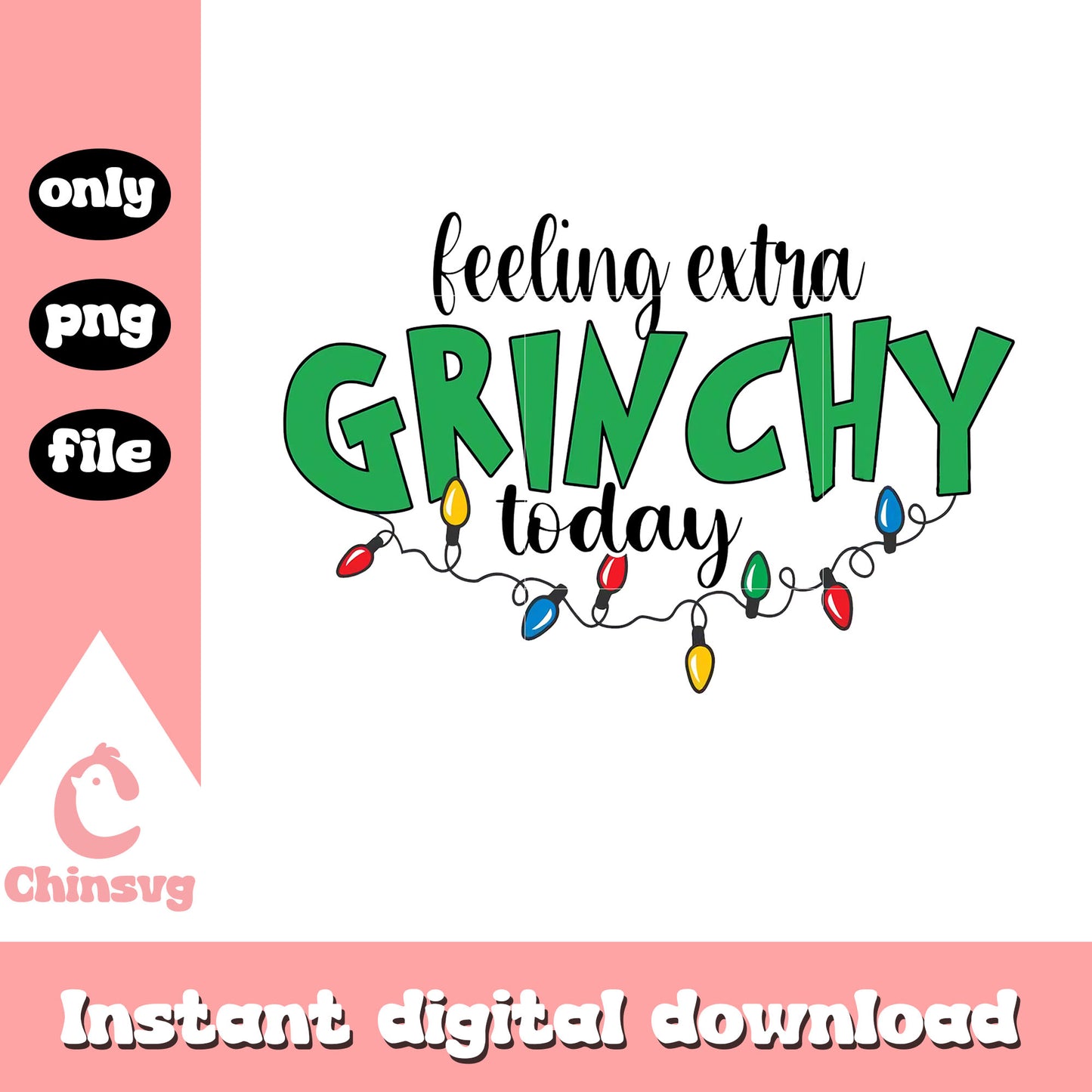 Feeking extra grinch today png, the film the grinch png