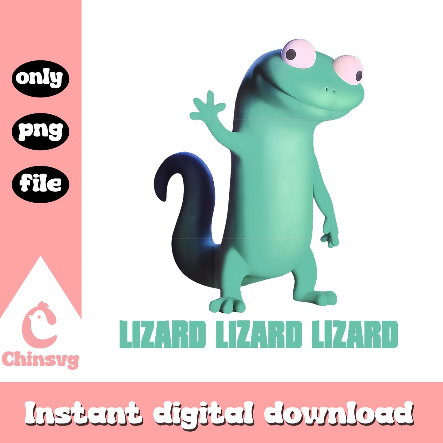Funny Lizard lizard lizard design png, lizard meme hehe png
