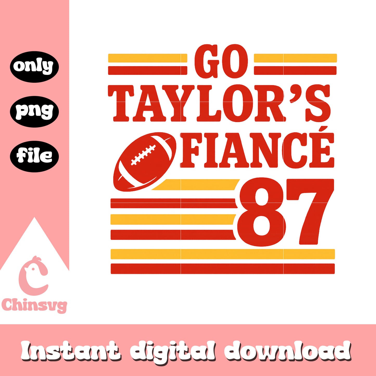 Go taylor's fiance 87 png, taylor boyfriend png, chiefs kelce png