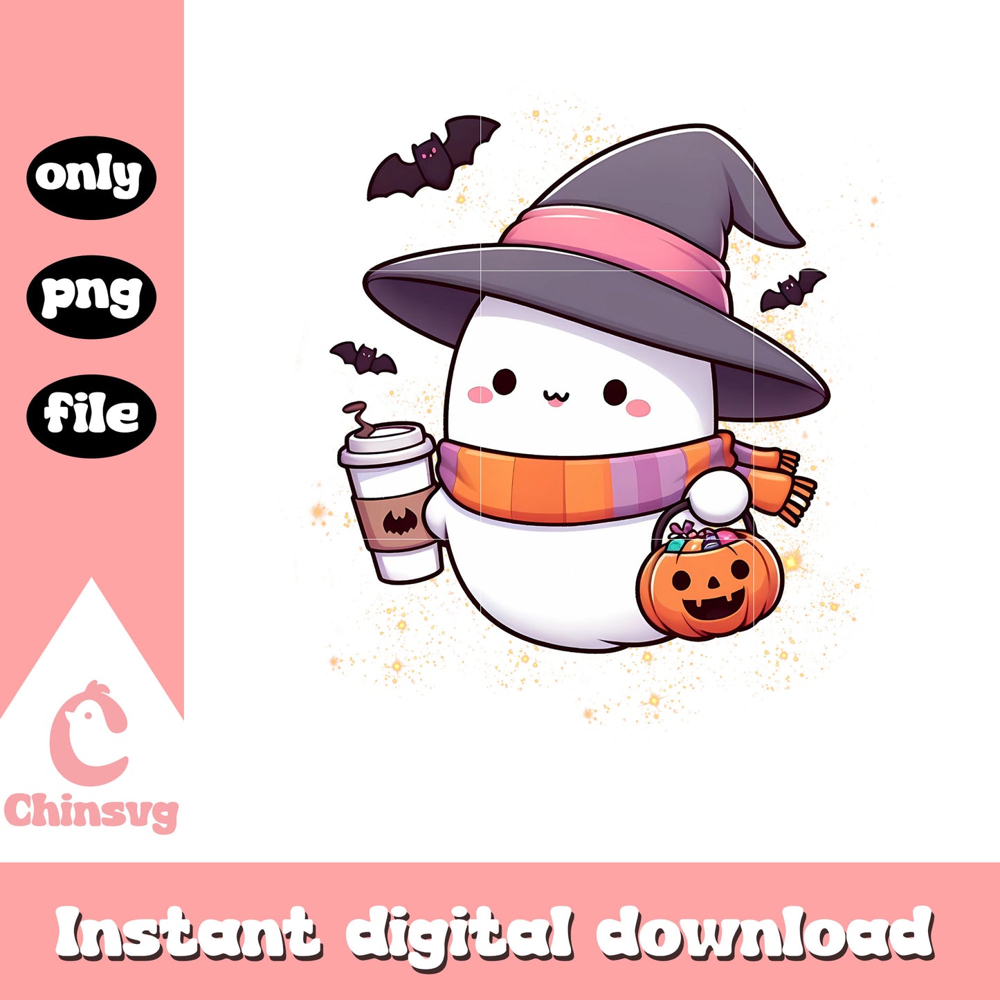 Halloween ghost witch costume png, ghost sheet costume png