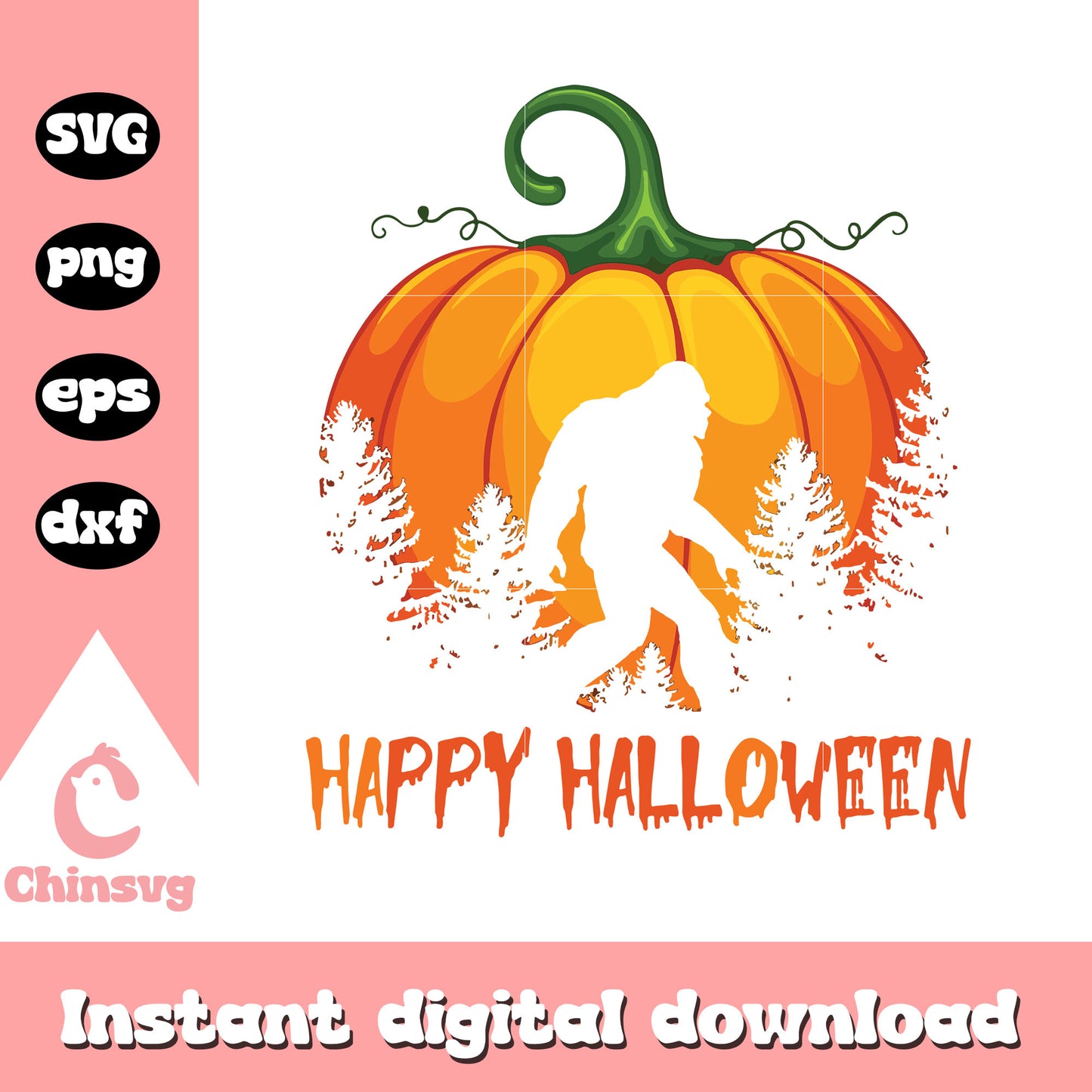 Happy halloween pumpkin drawing design svg, halloween day svg