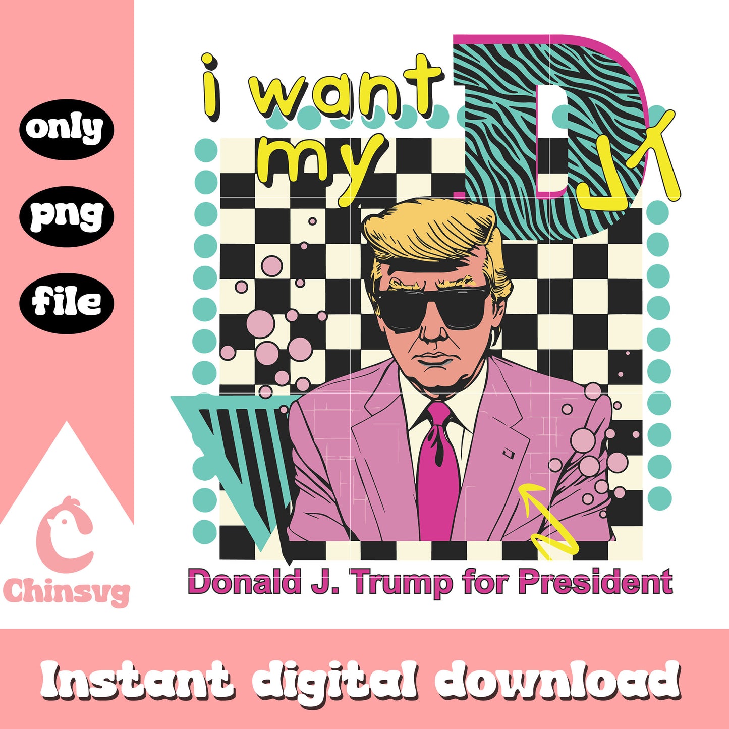 I want my trump for president png, trump president png