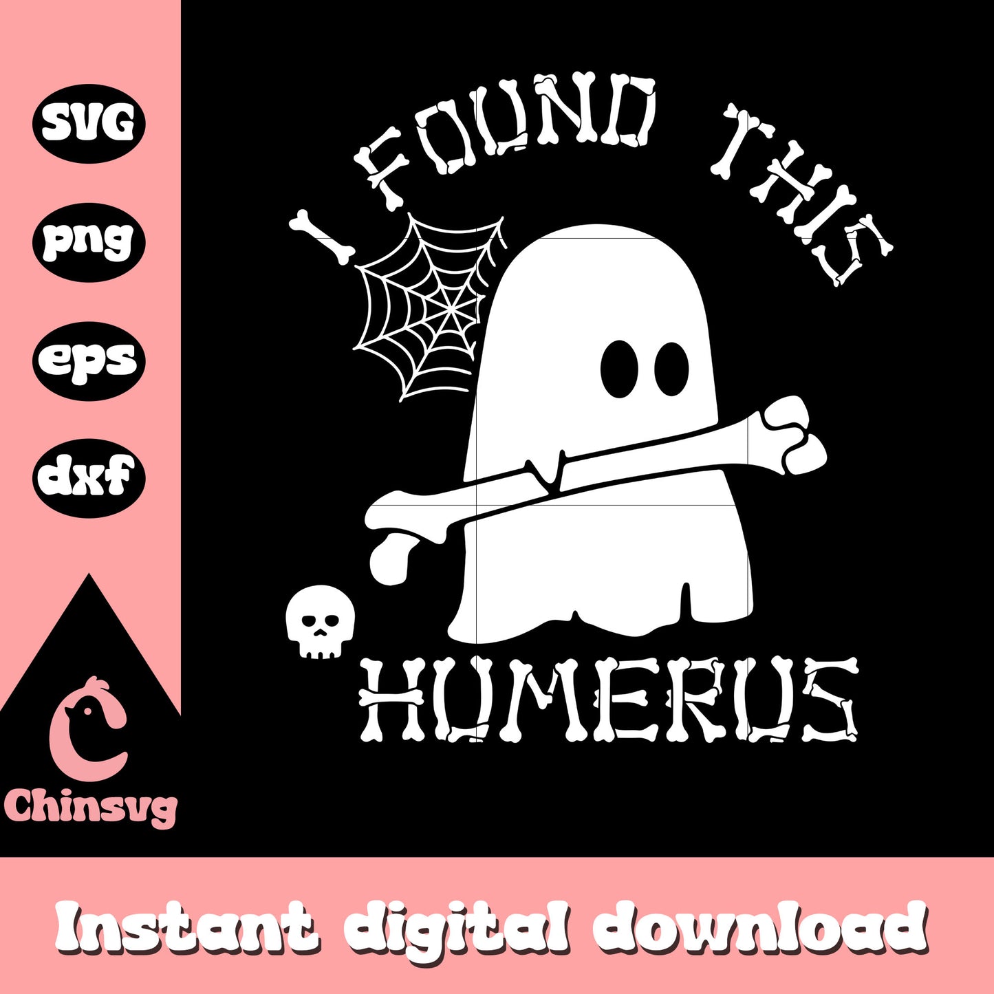 I found this humerus halloween svg, ghost halloween costume svg