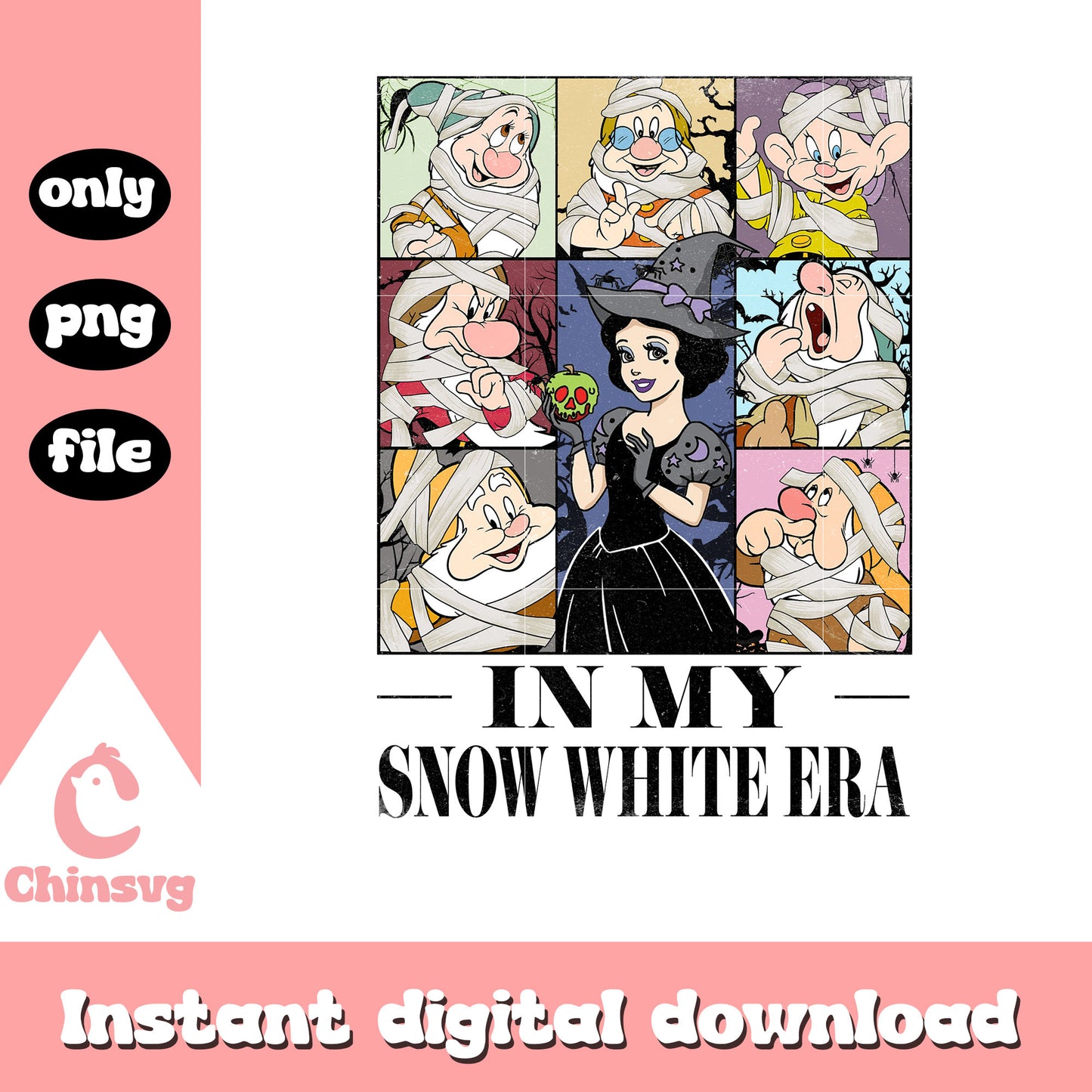 In my snow white era witch snow white png, snow white cartoon png
