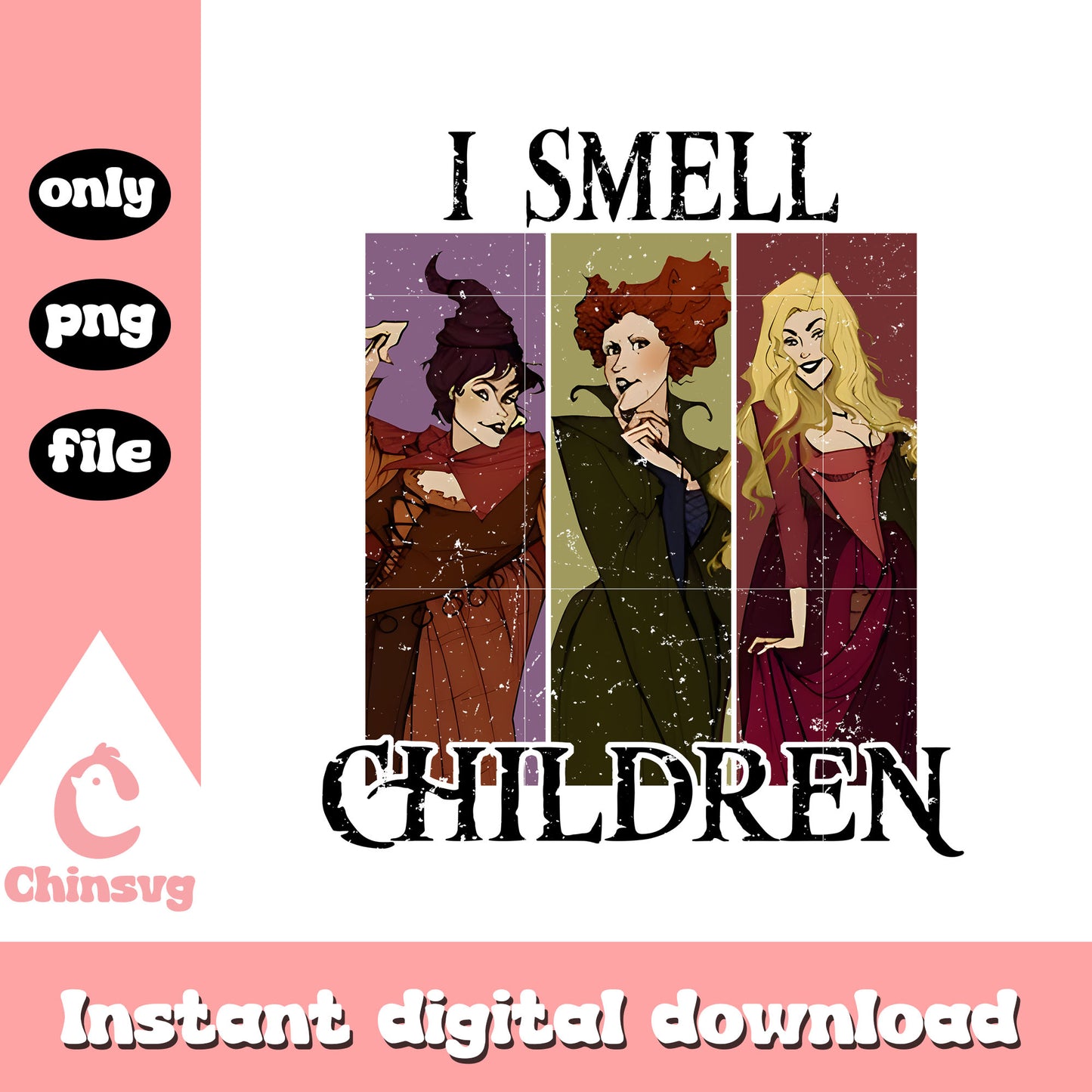 I smell children hocus pocus png, hocus pocus movie series png