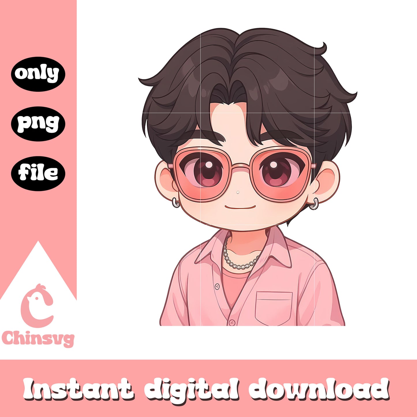 Jinu character kpop hunters png, kpop demon hunters movie png
