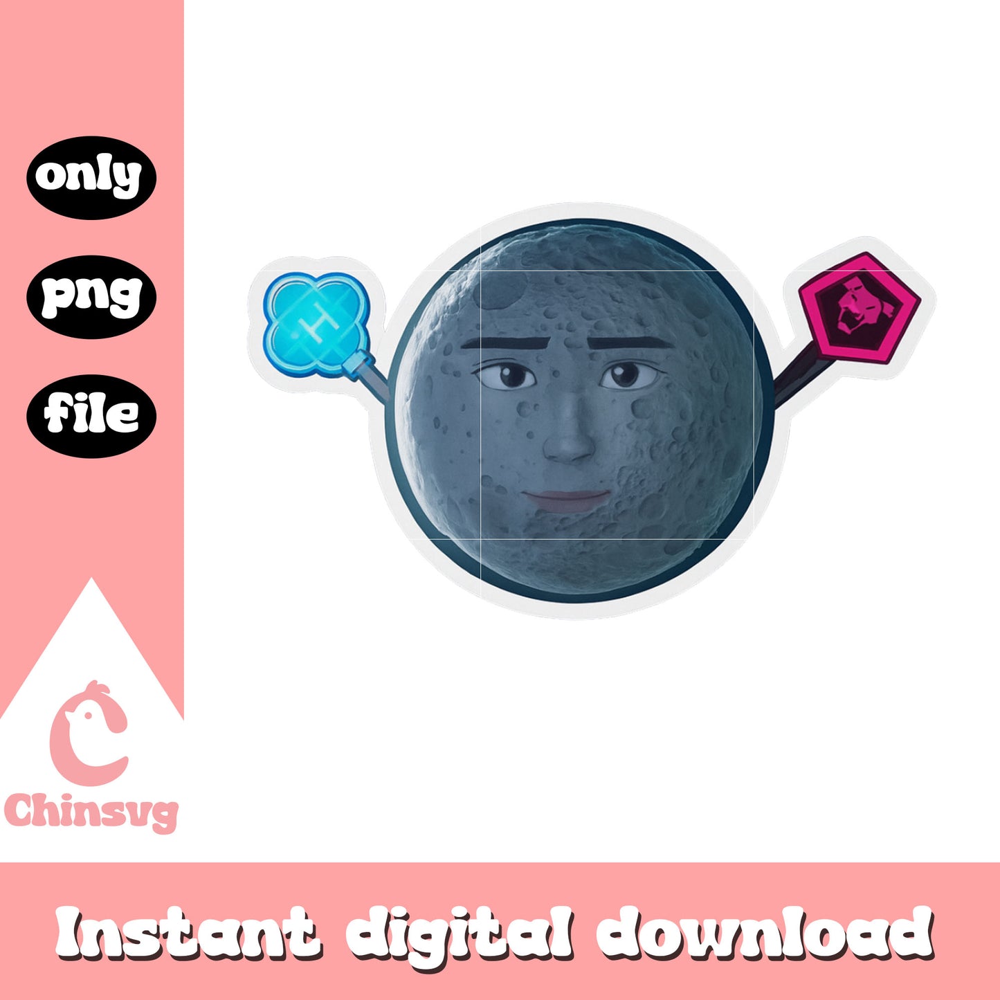 Jinu mooon face saja boys x huntrix png, kpop bands png