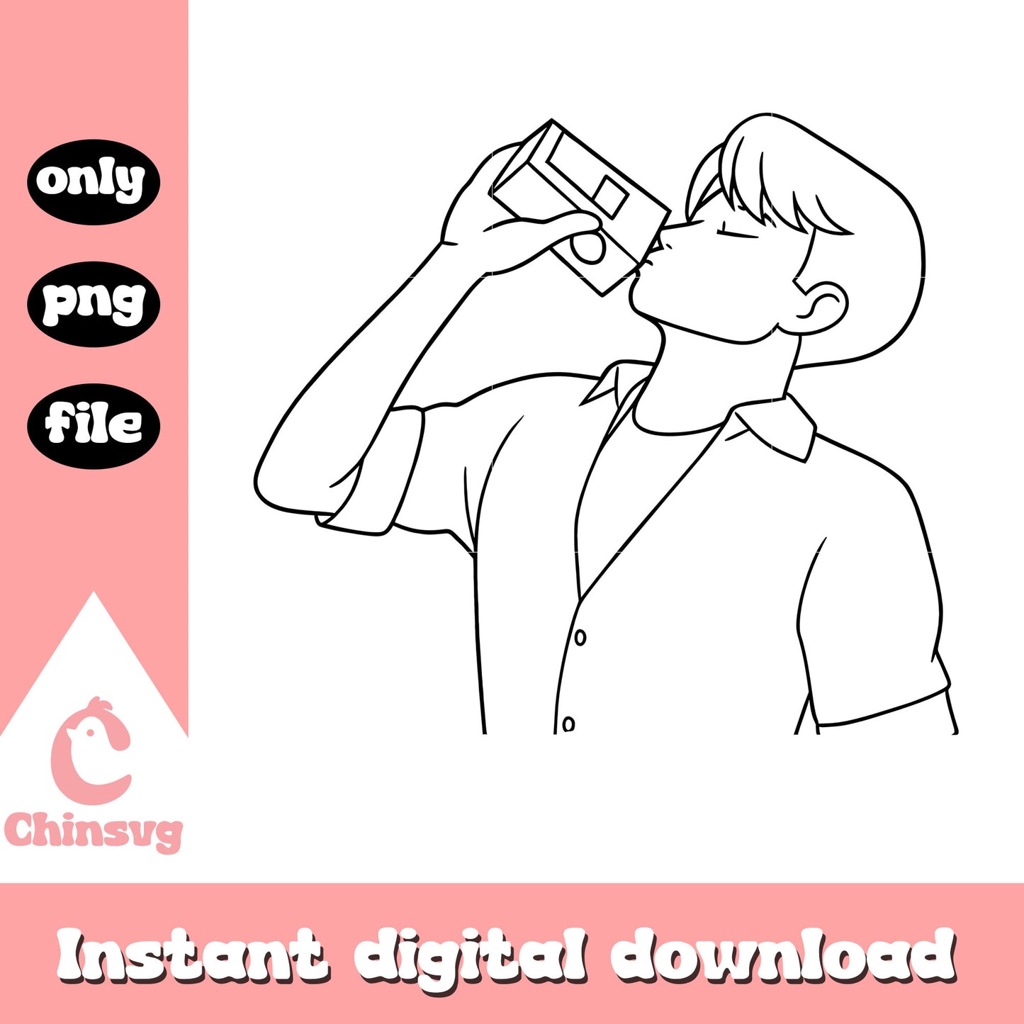 Jinu saja boys soda pop png, jinu kpop demon hunters png