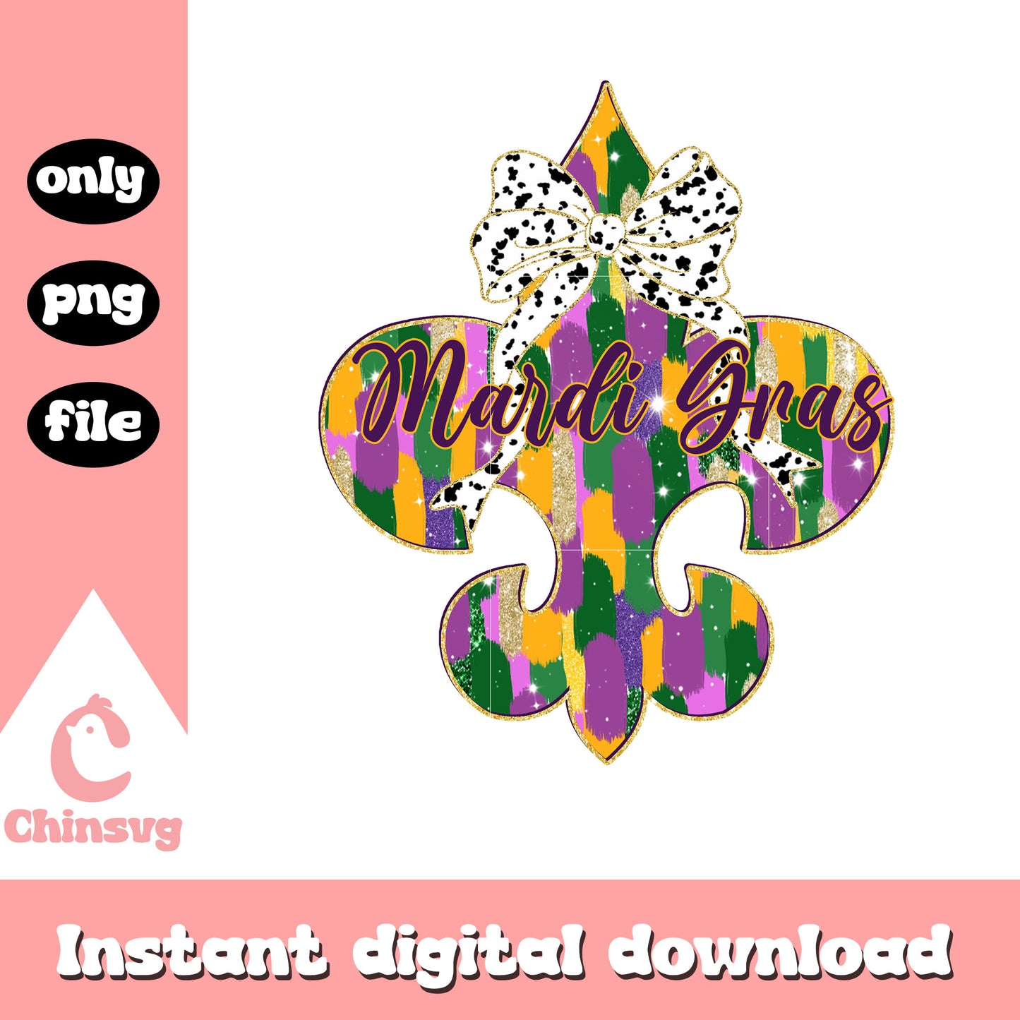 Mardi gras logo cartoon png, mardi gras parade schedule png