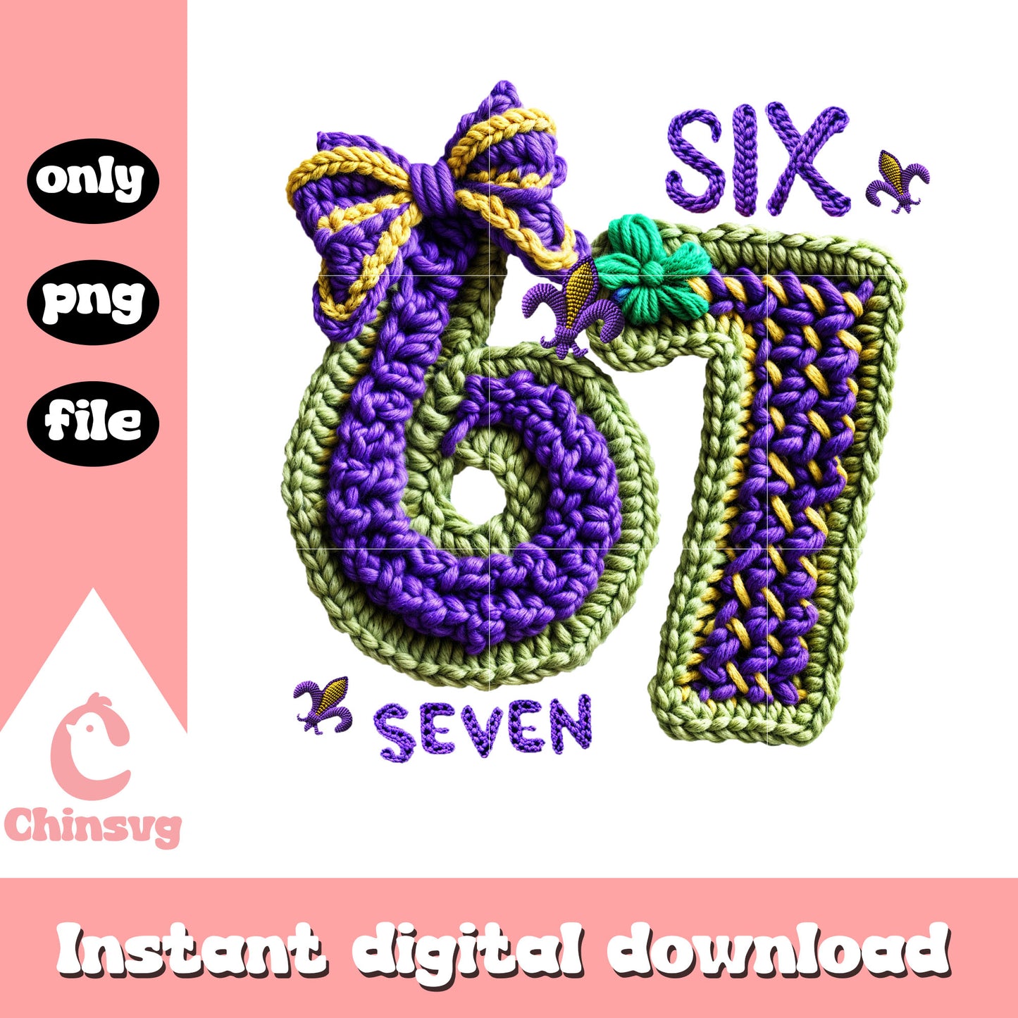 Mardi gras six seven png, new orleans parade schedule png