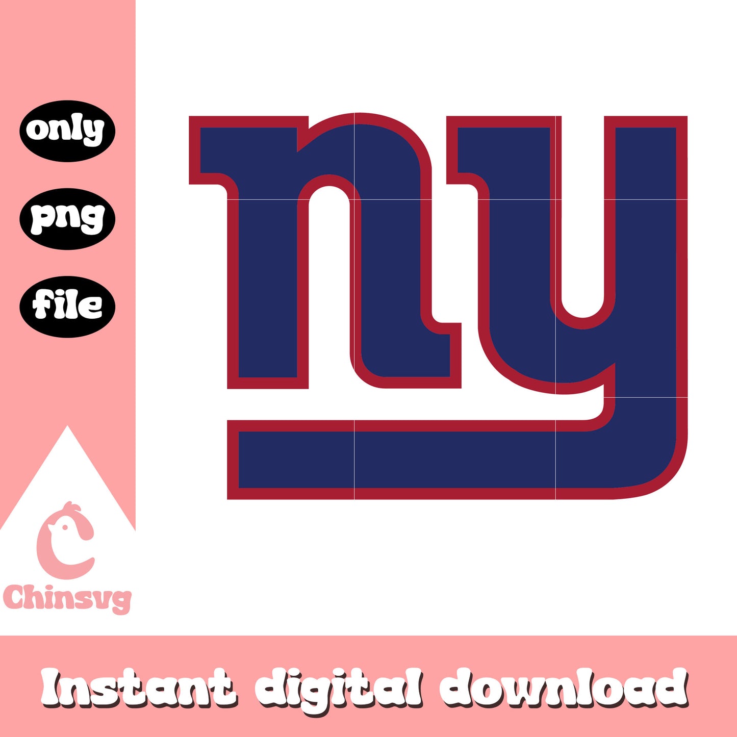New york giants nfl logo svg, new york giants logo svg, nfl team svg