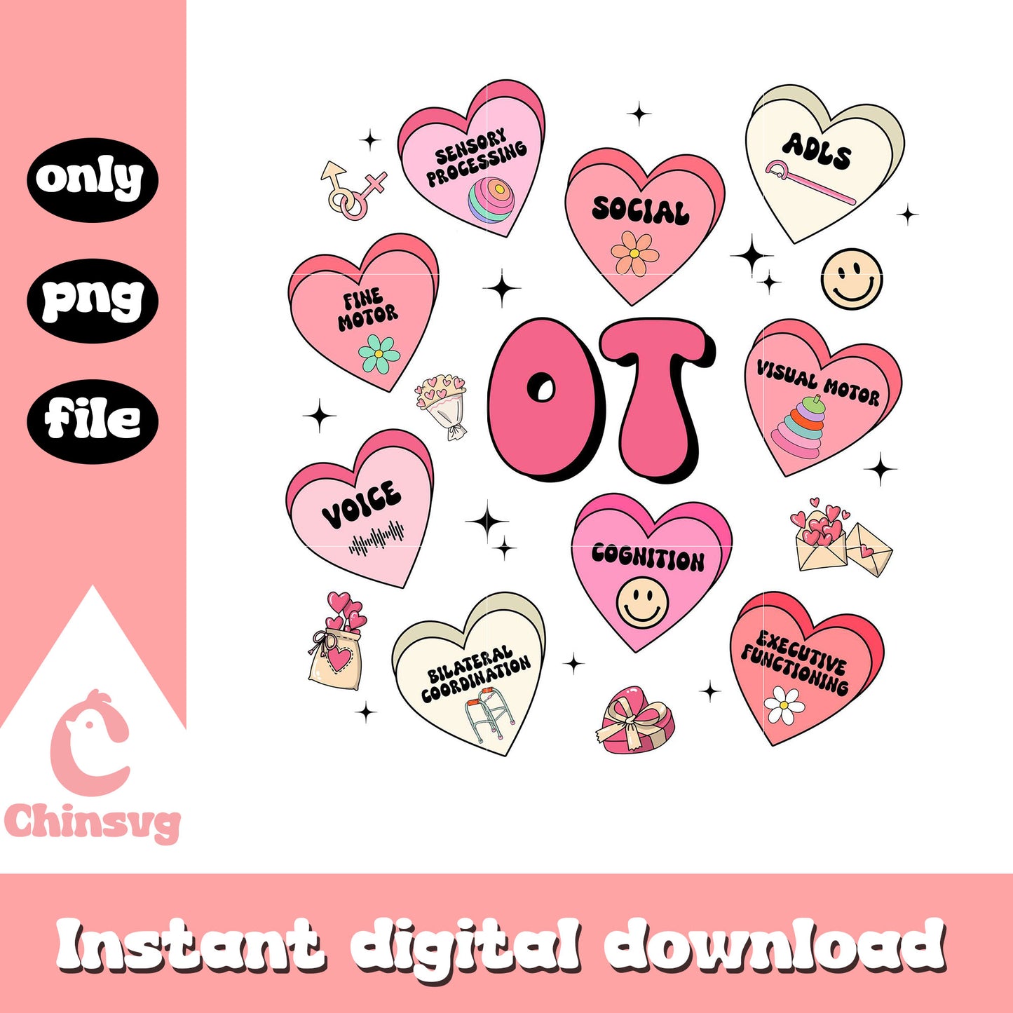OT candy heart valentine png, sweet candy png, valentine heart png