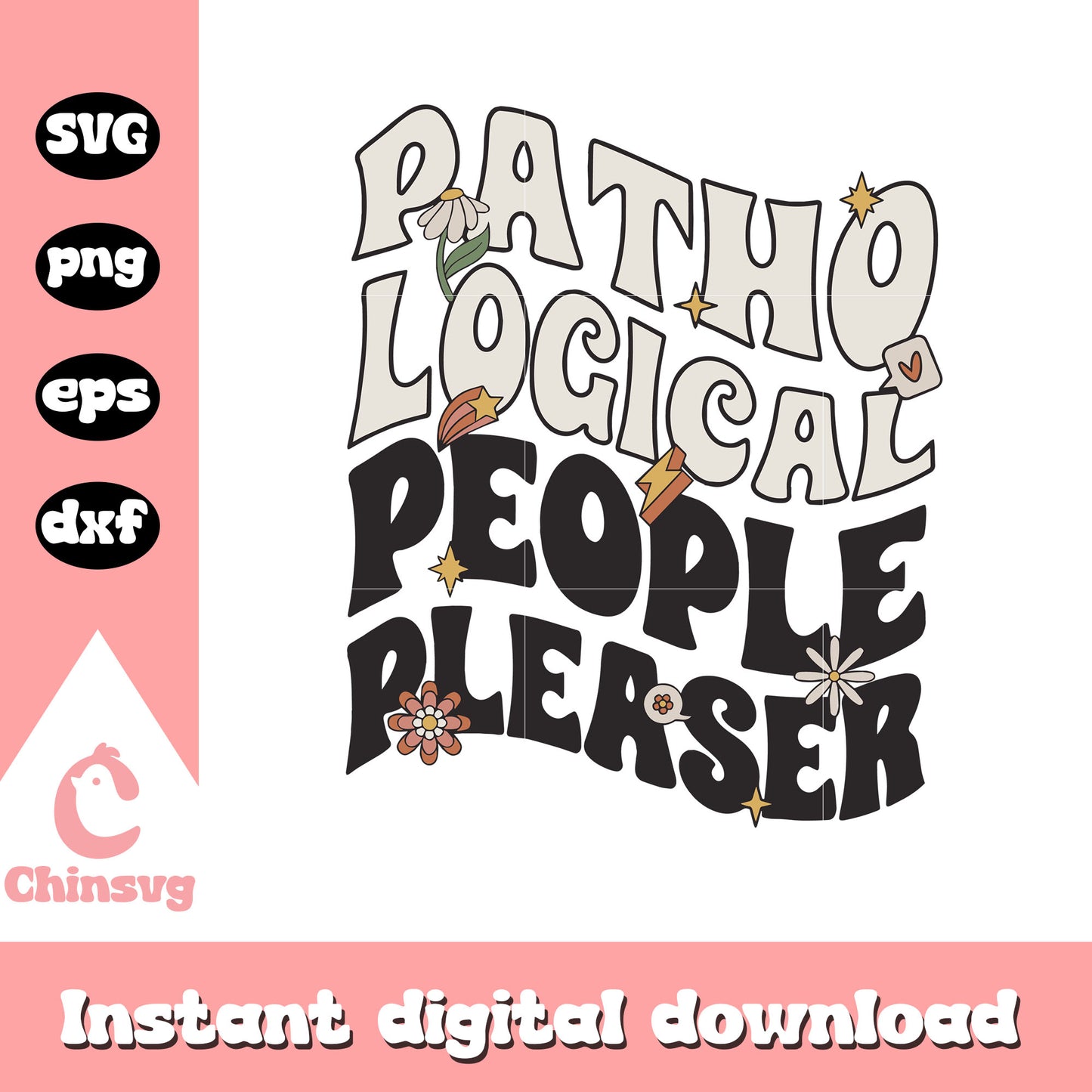 Patho logical people pleaser svg, font design svg, Taylor Swift svg