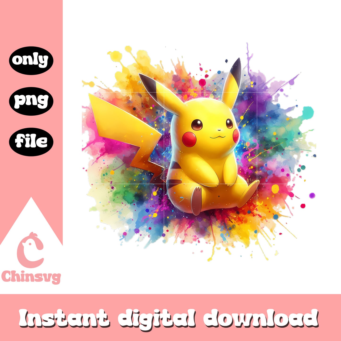 Pikachu charater design png, pokemon movie png