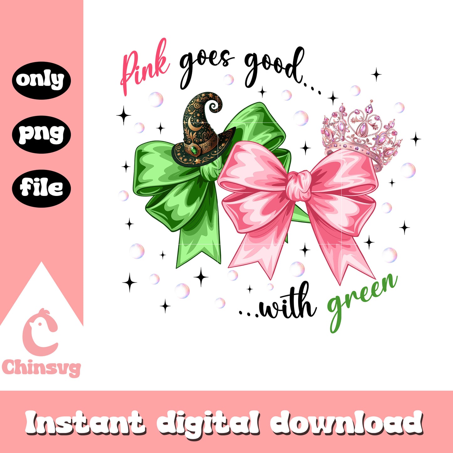 Pink goes good with green wicked quotes png, wicked quotes png