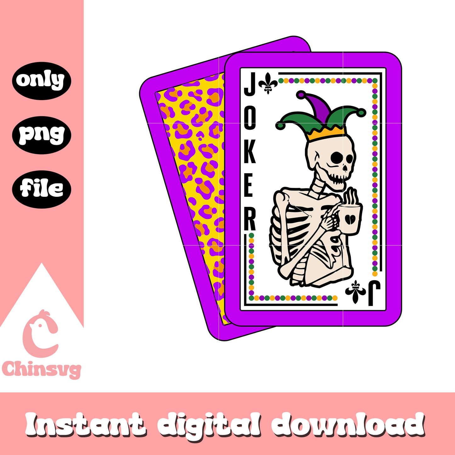 Purple joker mardi gras png, mardi gras what it means png