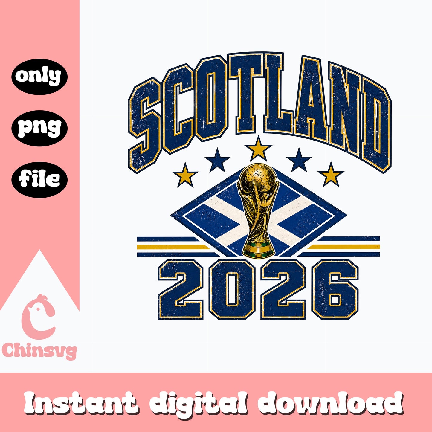 Scotland 2026 World Cup PNG, Scotland Football PNG, Soccer PNG