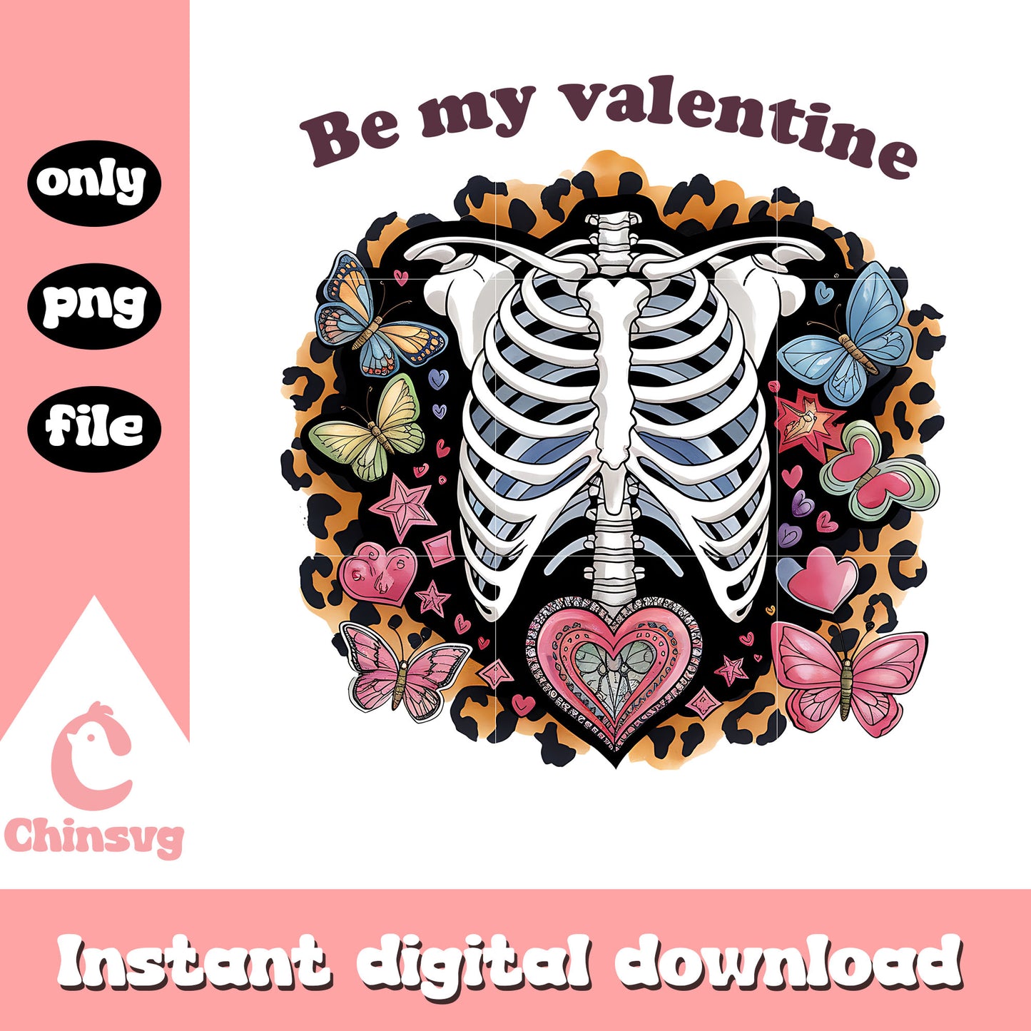 Skeleton be my valentine png, skeleton png, valentine png