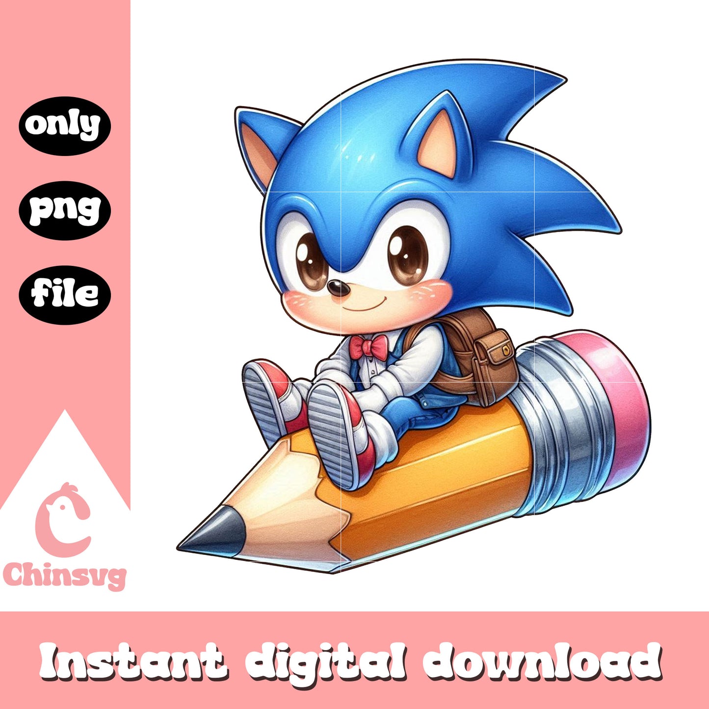 Student sonic drive pencil design png, driving school png