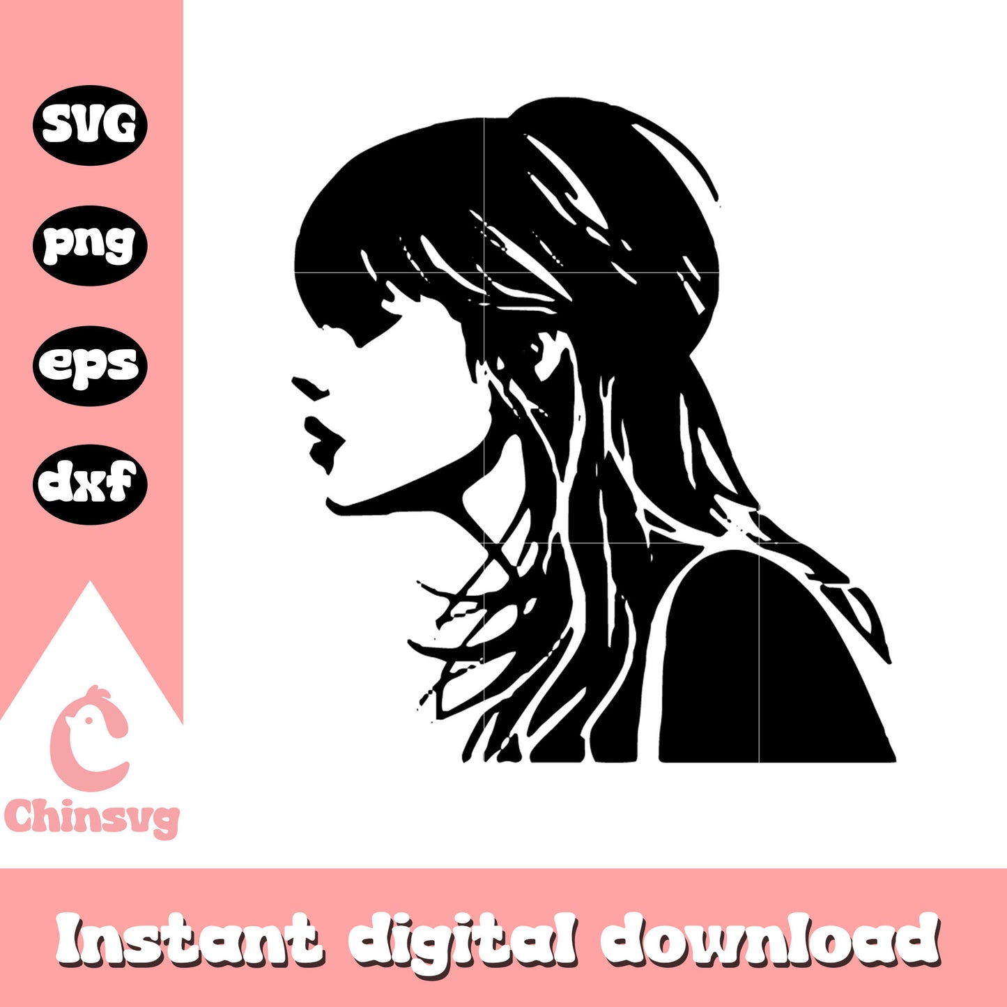 Taylor Swift art beautiful svg, Taylor Swift version svg