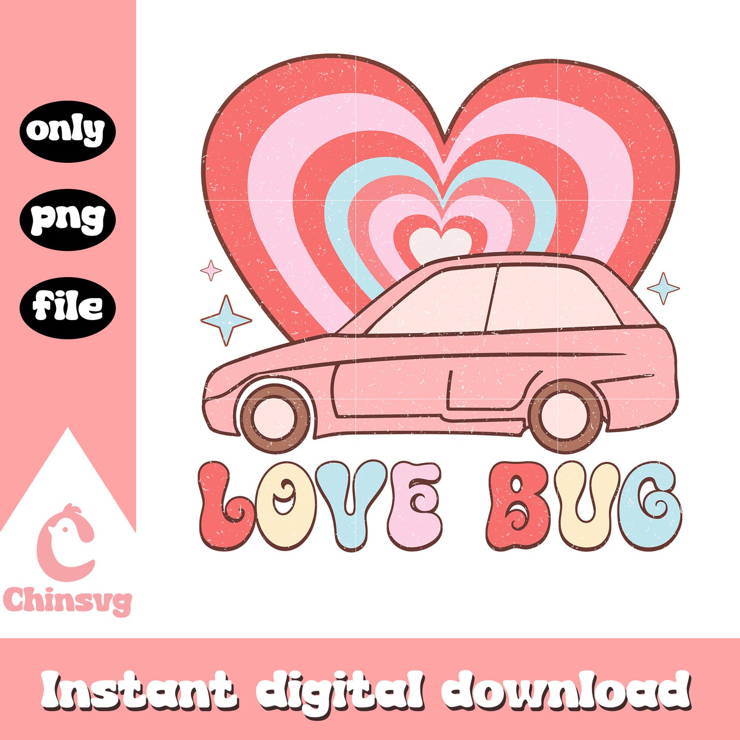 Valentine love bug designz png, love bug png, valentine png