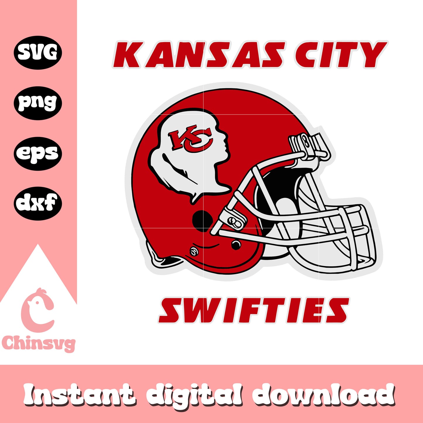 Vintage Kansas City Chiefs helmet svg, helmet svg, ncaa team svg
