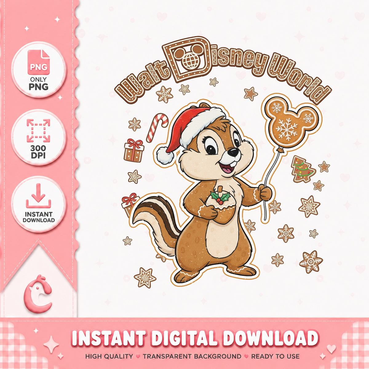 Walt Disney World Gingerbread 12