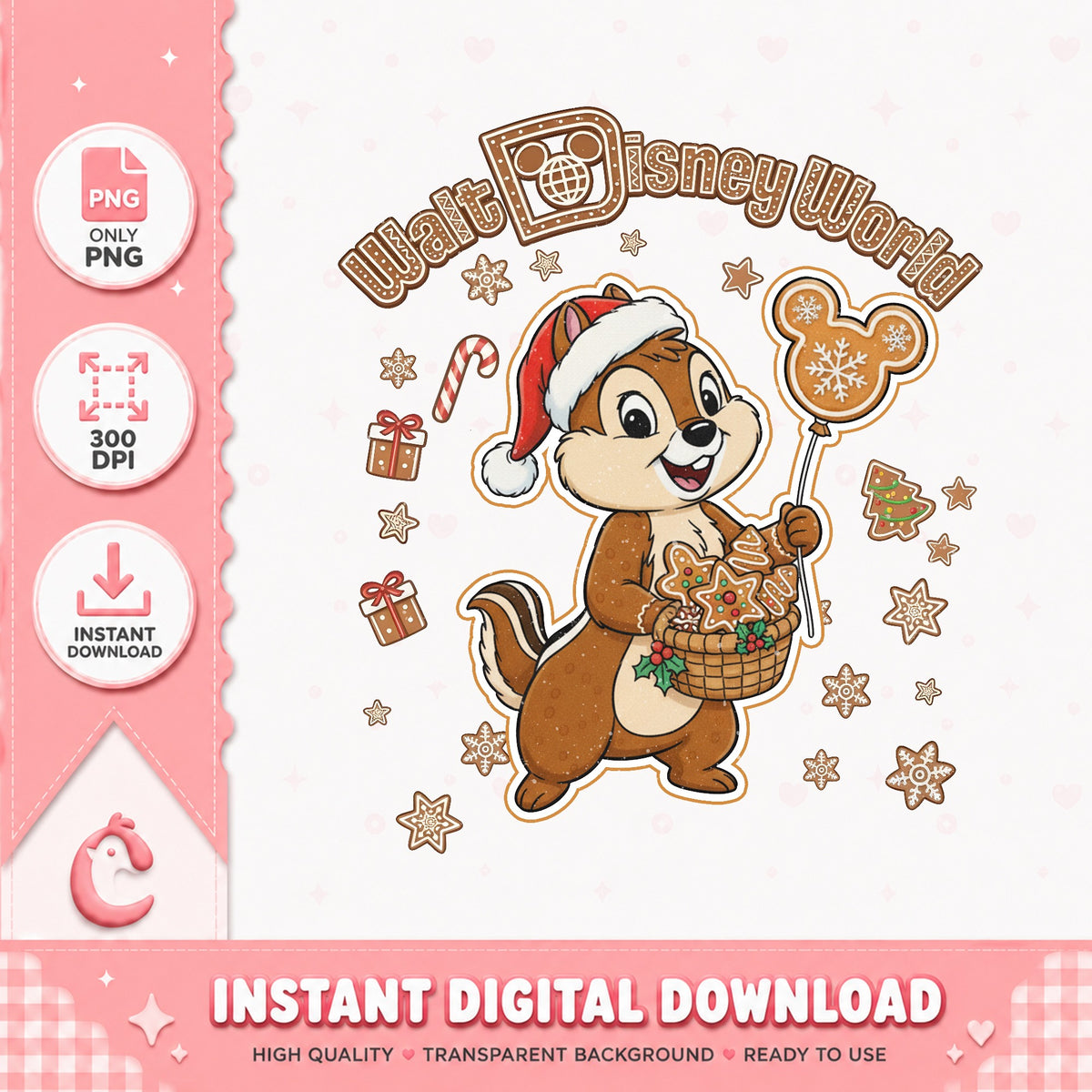Walt Disney World Gingerbread 13