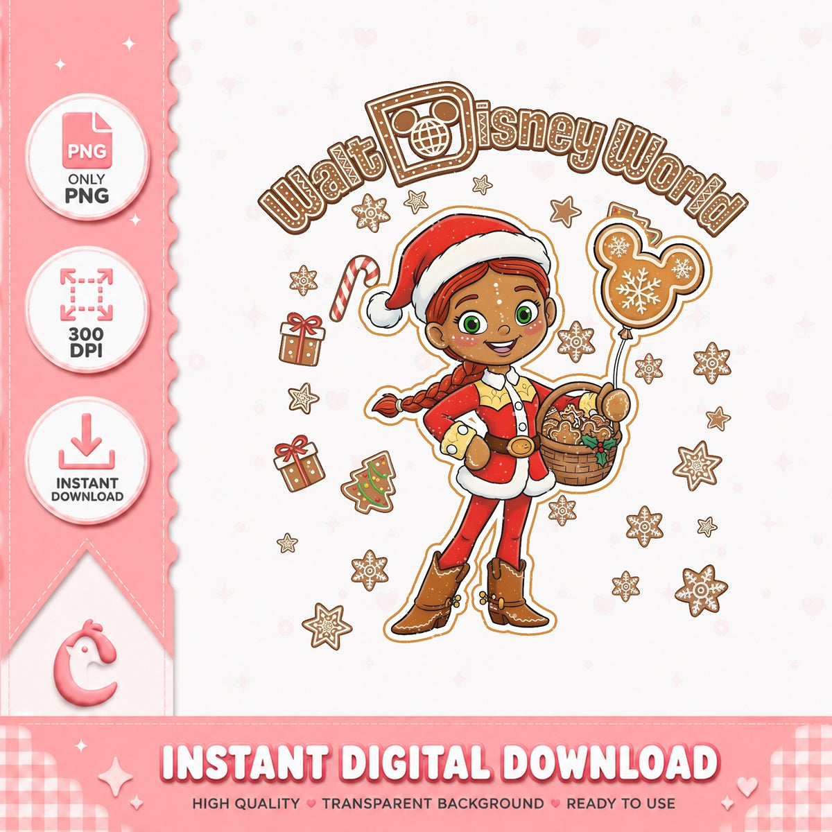 Walt Disney World Gingerbread 16