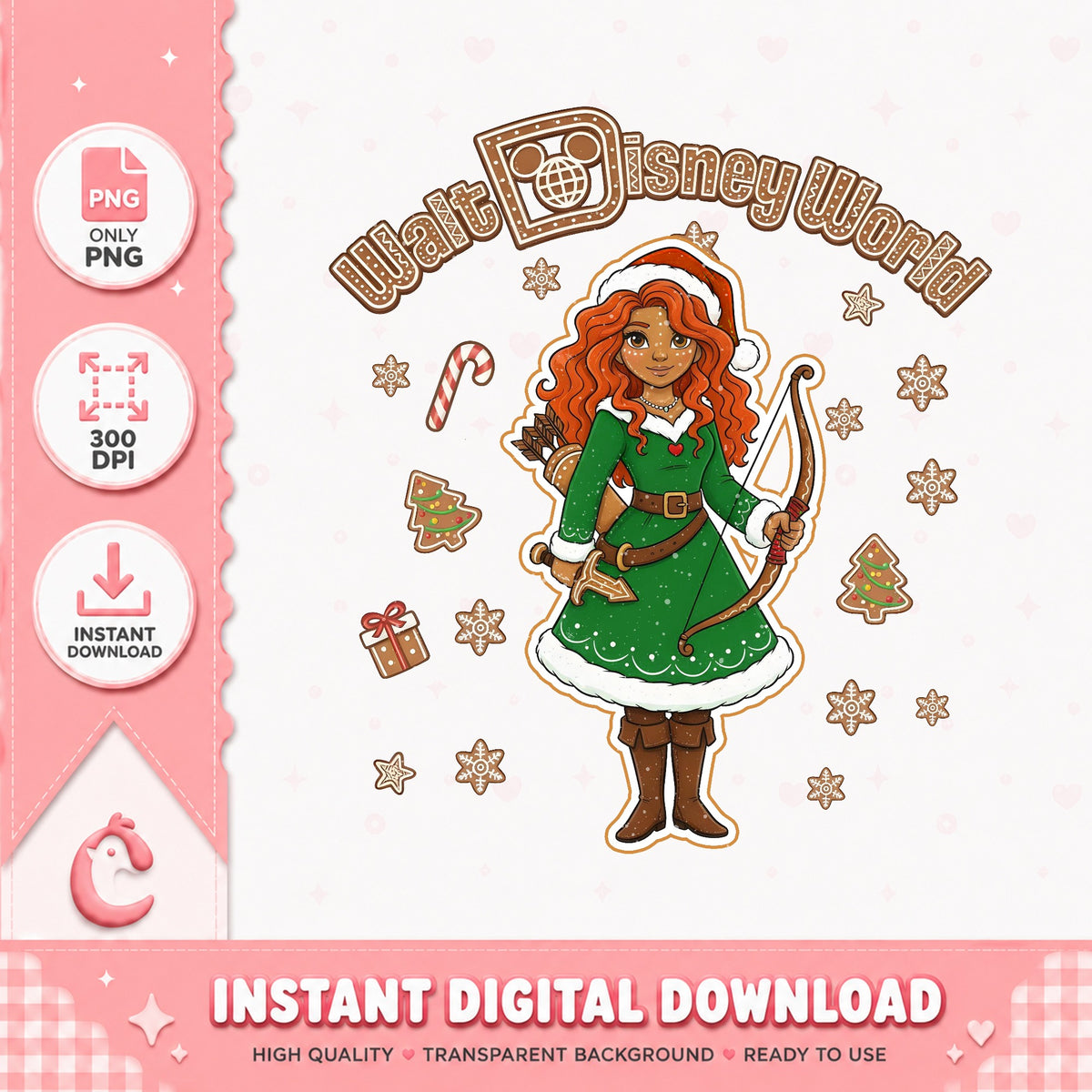 Walt Disney World Gingerbread 20