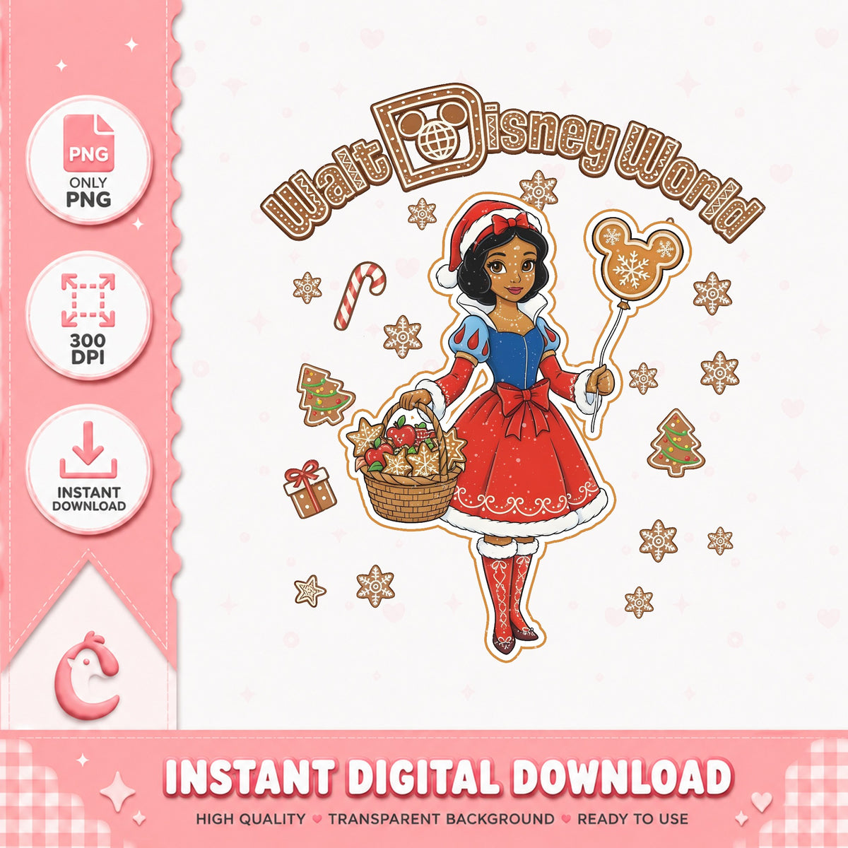 Walt Disney World Gingerbread 30