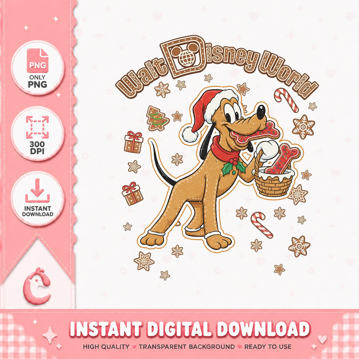 Walt Disney World Gingerbread 6