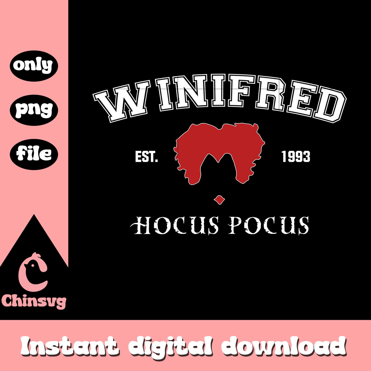 Winifred sanderson hocus pocus est 1993 png, winifred sanderson png