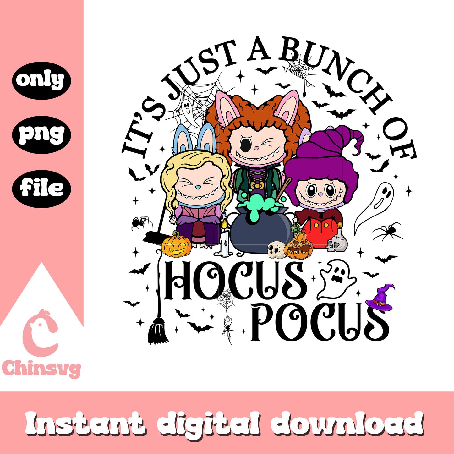Witch hocus pocus halloween characters png, sanderson sisters movie png
